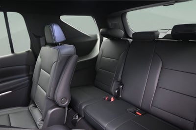 2026 Chevrolet Traverse LT 2LT