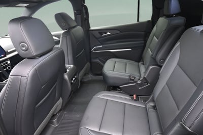 2026 Chevrolet Traverse LT 2LT
