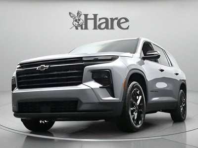 2026 Chevrolet Traverse LT 2LT