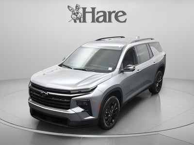 2026 Chevrolet Traverse LT 2LT