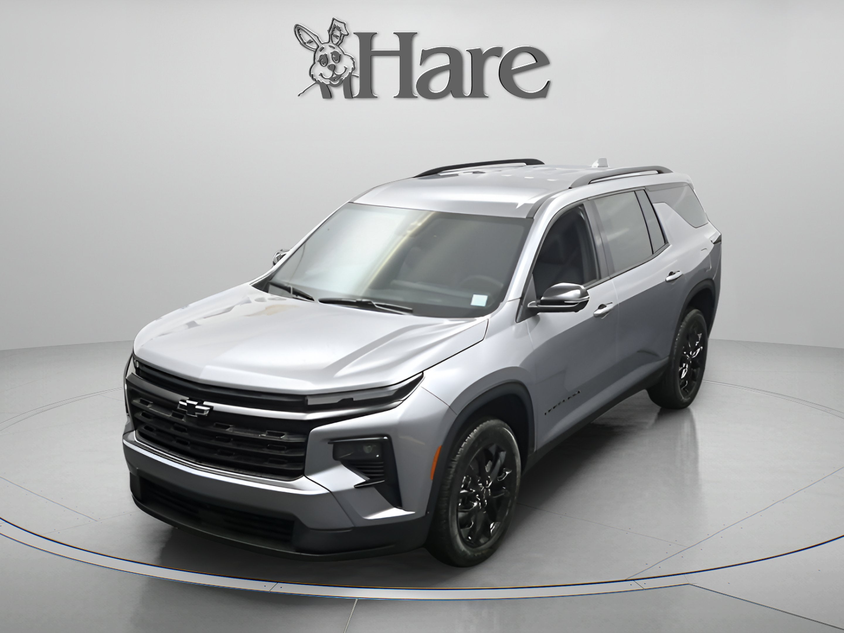2026 Chevrolet Traverse LT 2LT