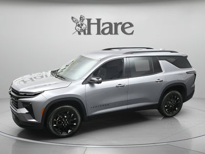 2026 Chevrolet Traverse LT 2LT