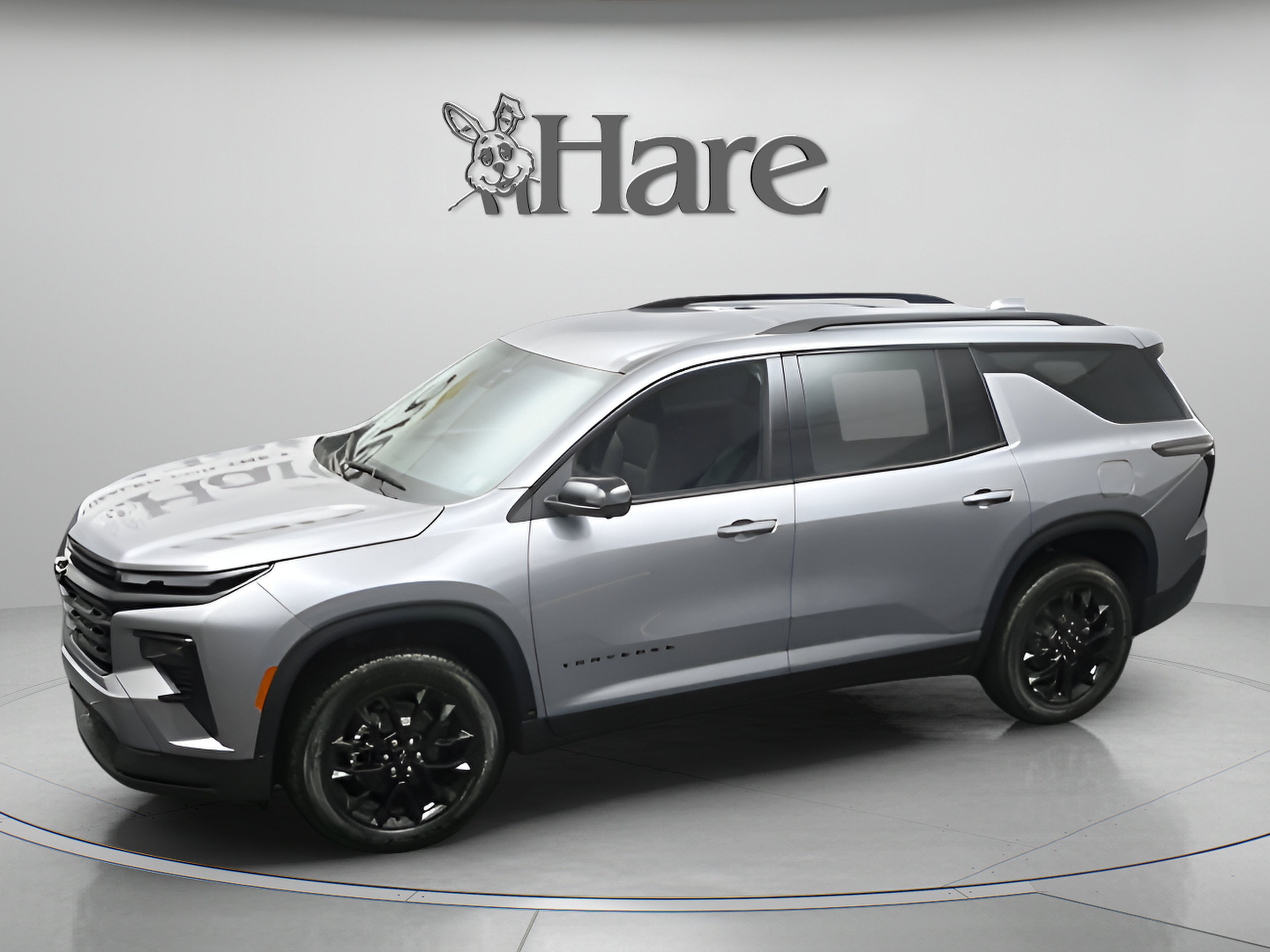 2026 Chevrolet Traverse LT 2LT