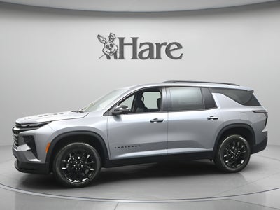 2026 Chevrolet Traverse LT 2LT
