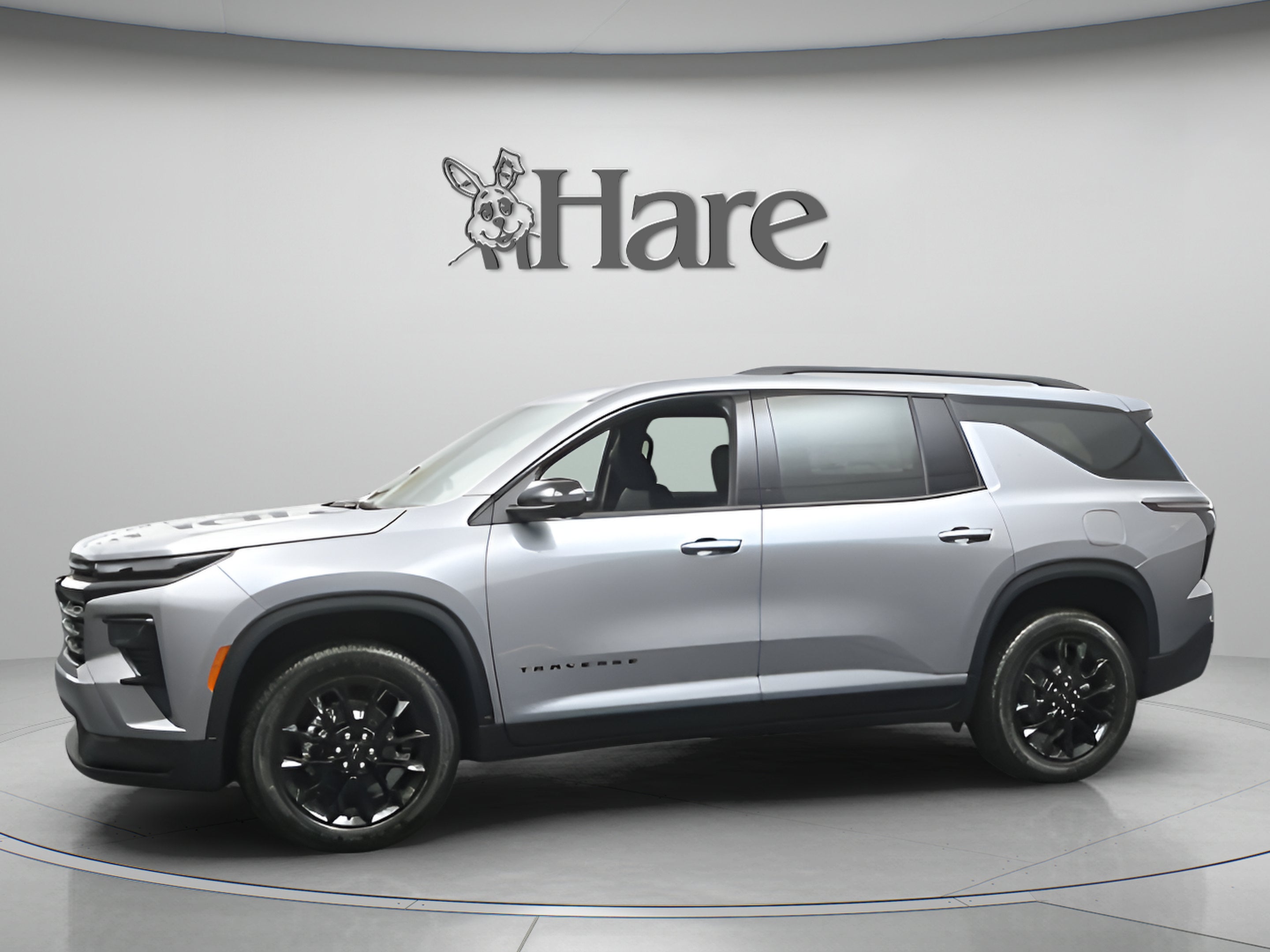 2026 Chevrolet Traverse LT 2LT