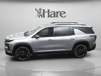 2026 Chevrolet Traverse LT 2LT