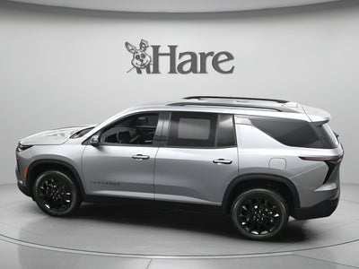 2026 Chevrolet Traverse LT 2LT