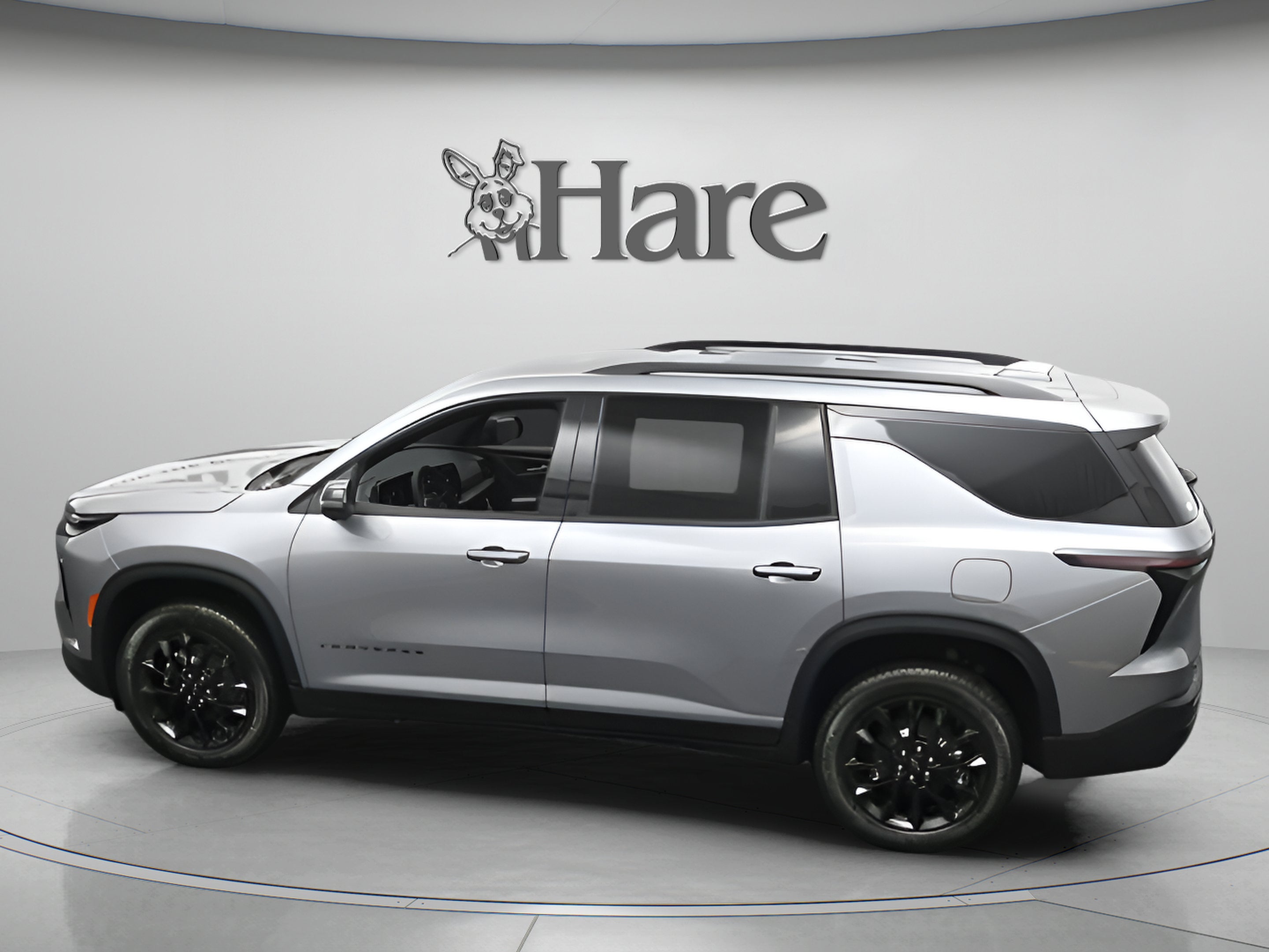 2026 Chevrolet Traverse LT 2LT