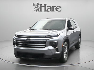 2027 Chevrolet Traverse LT 2LT