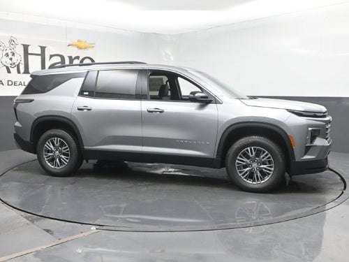 2027 Chevrolet Traverse LT 2LT