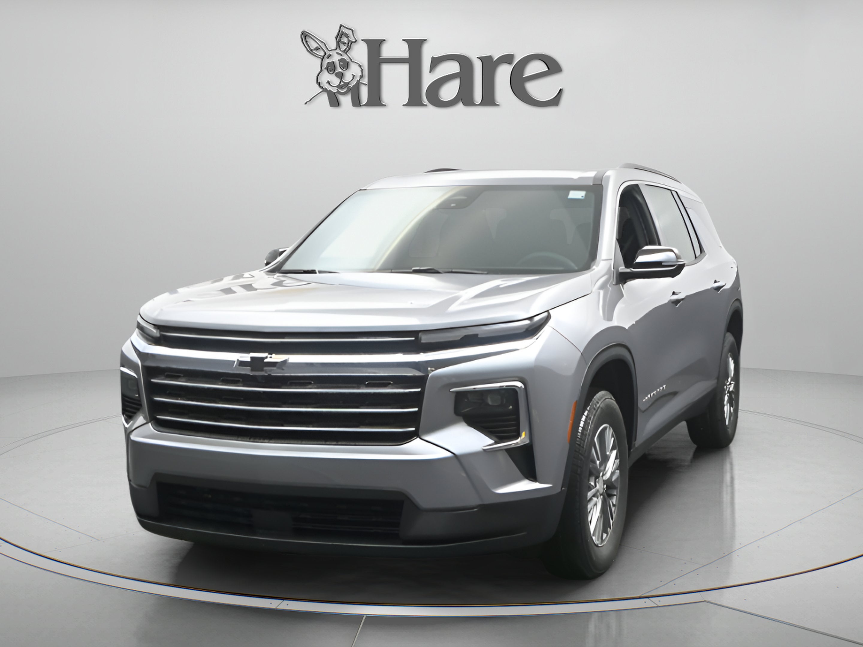 2027 Chevrolet Traverse LT 2LT