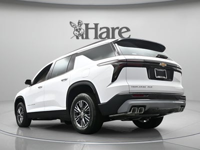 2026 Chevrolet Traverse LT 2LT
