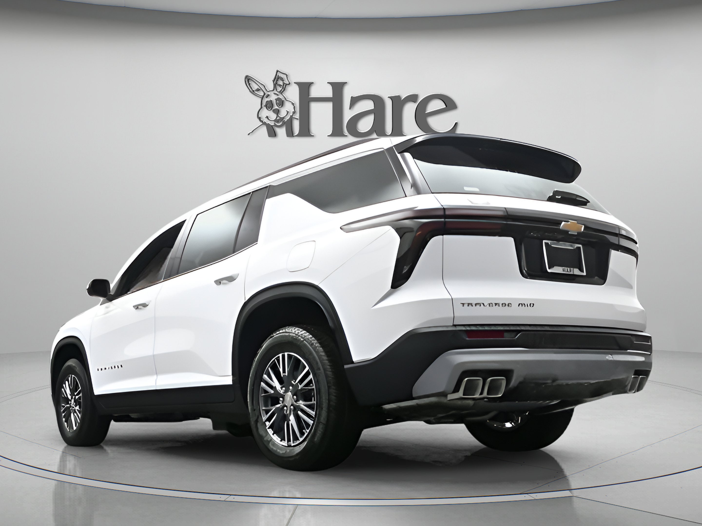 2026 Chevrolet Traverse LT 2LT
