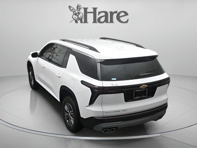 2026 Chevrolet Traverse LT 2LT