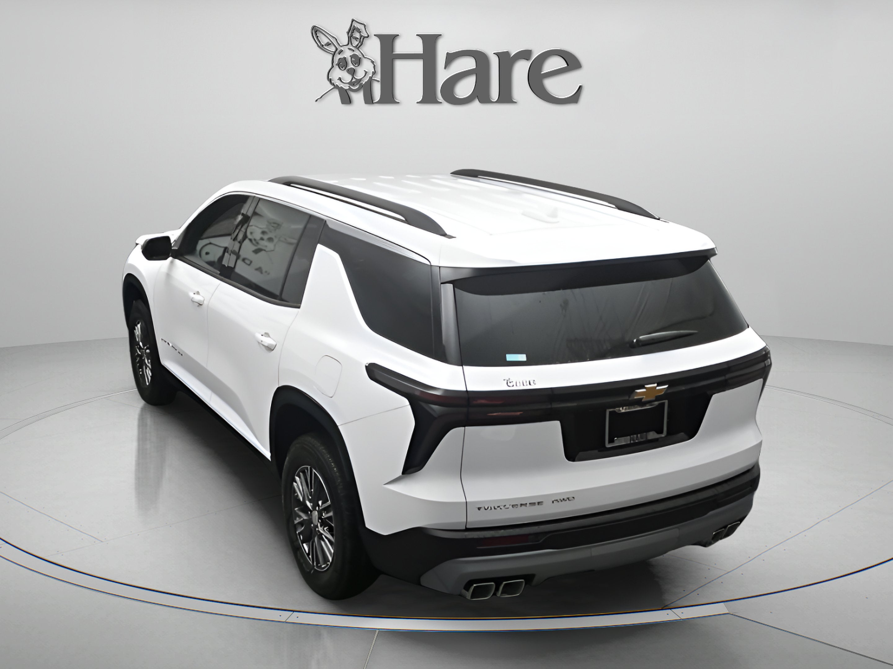 2026 Chevrolet Traverse LT 2LT