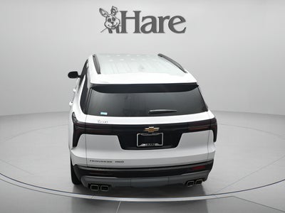 2026 Chevrolet Traverse LT 2LT
