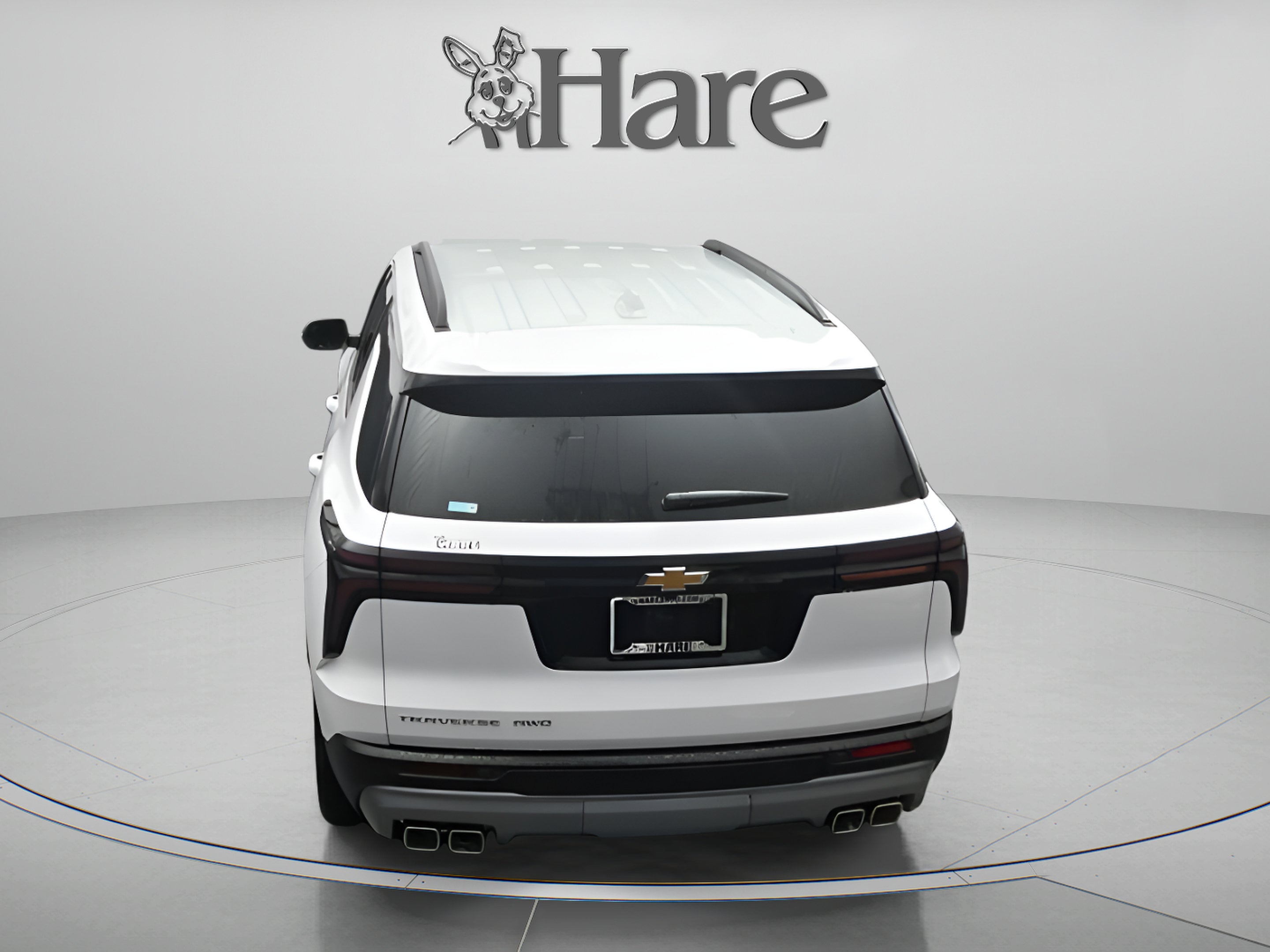 2026 Chevrolet Traverse LT 2LT
