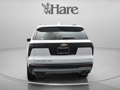 2026 Chevrolet Traverse LT 2LT