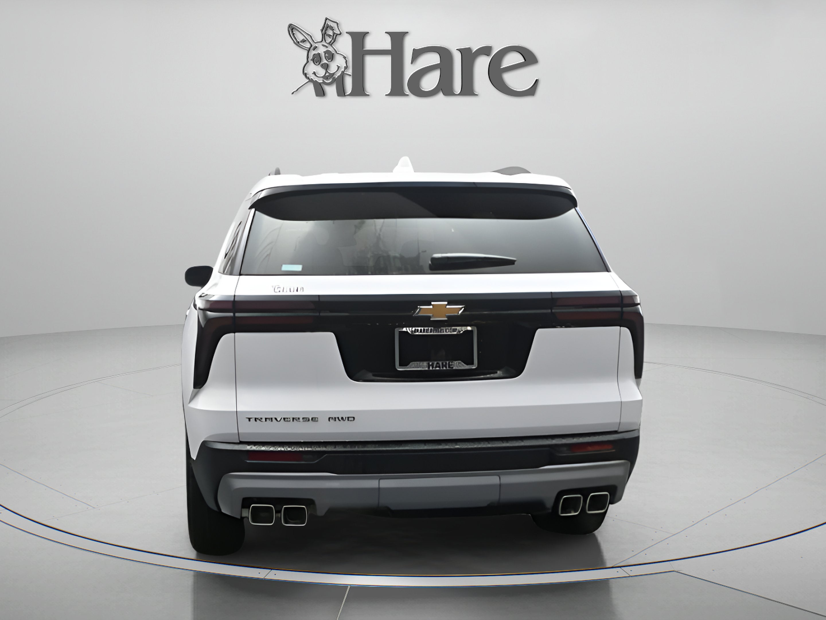 2026 Chevrolet Traverse LT 2LT