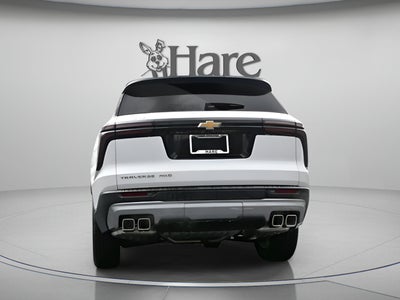 2026 Chevrolet Traverse LT 2LT