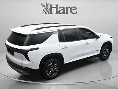2026 Chevrolet Traverse LT 2LT