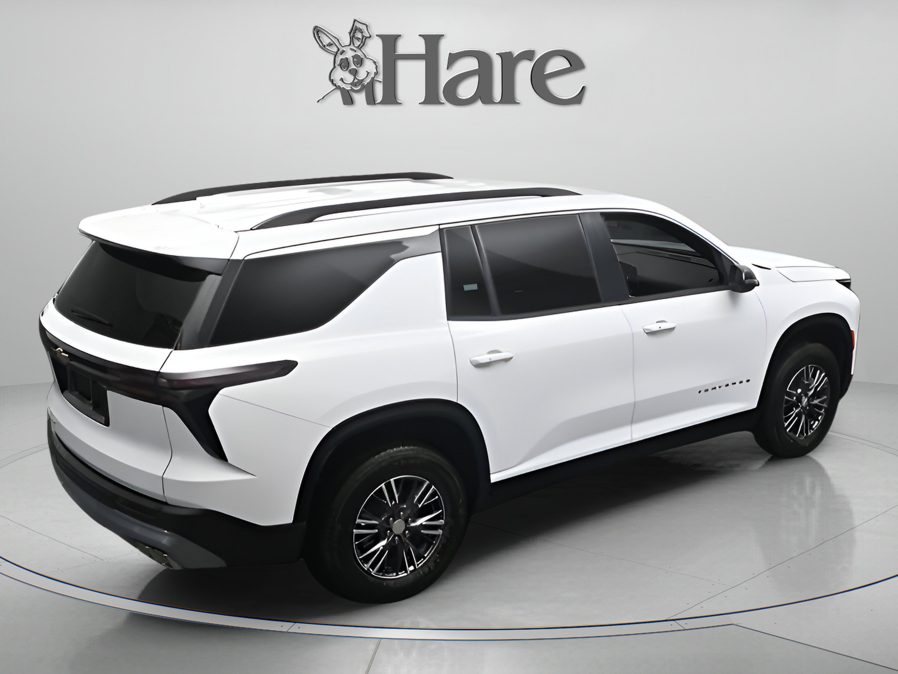 2026 Chevrolet Traverse LT 2LT