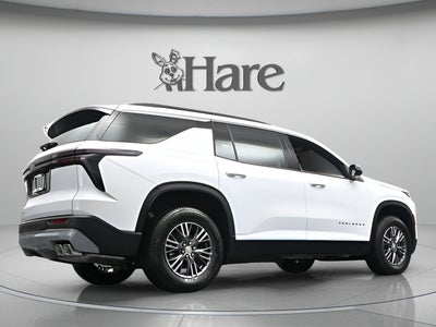 2026 Chevrolet Traverse LT 2LT