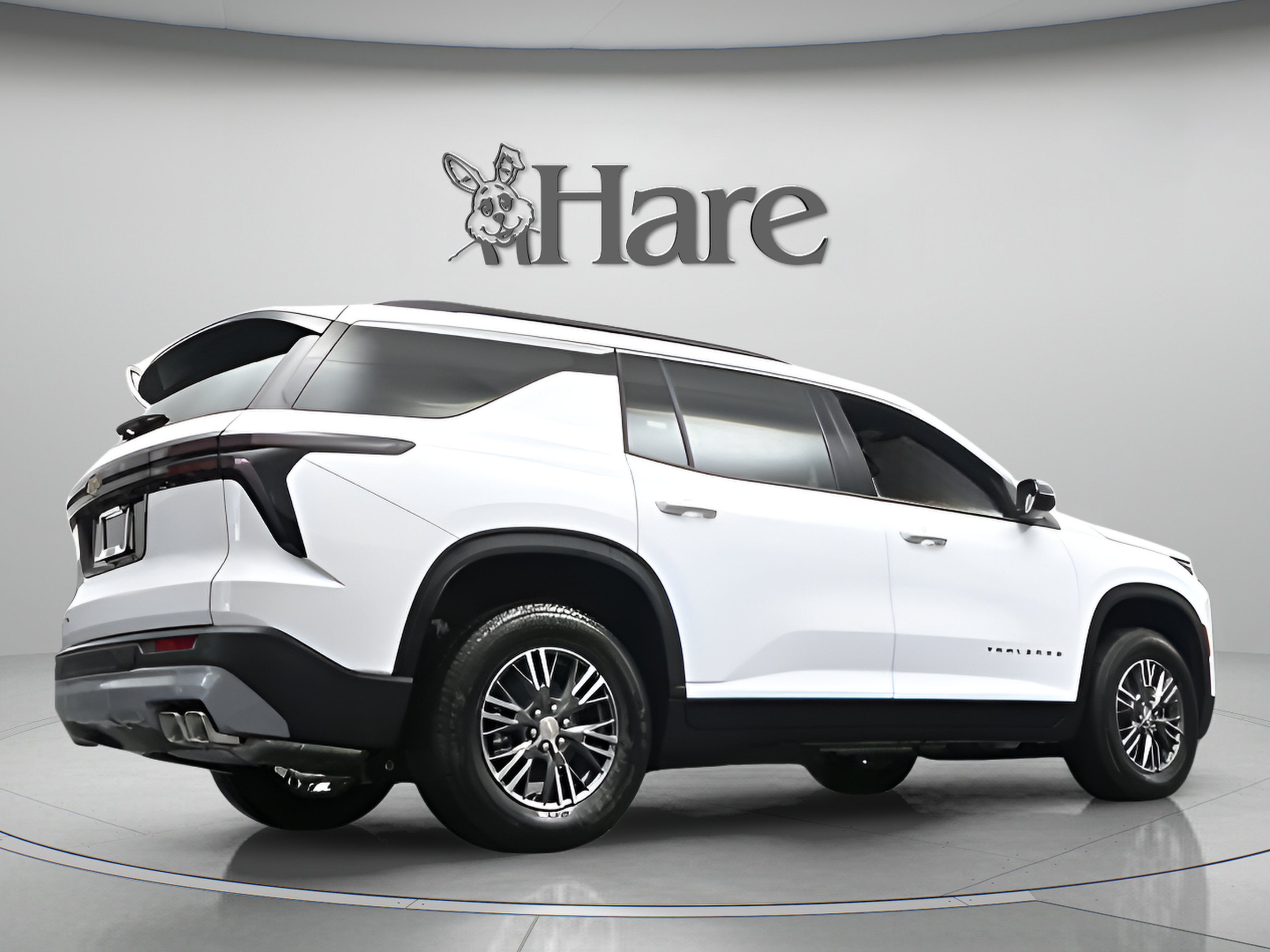 2026 Chevrolet Traverse LT 2LT
