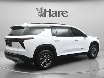 2026 Chevrolet Traverse LT 2LT