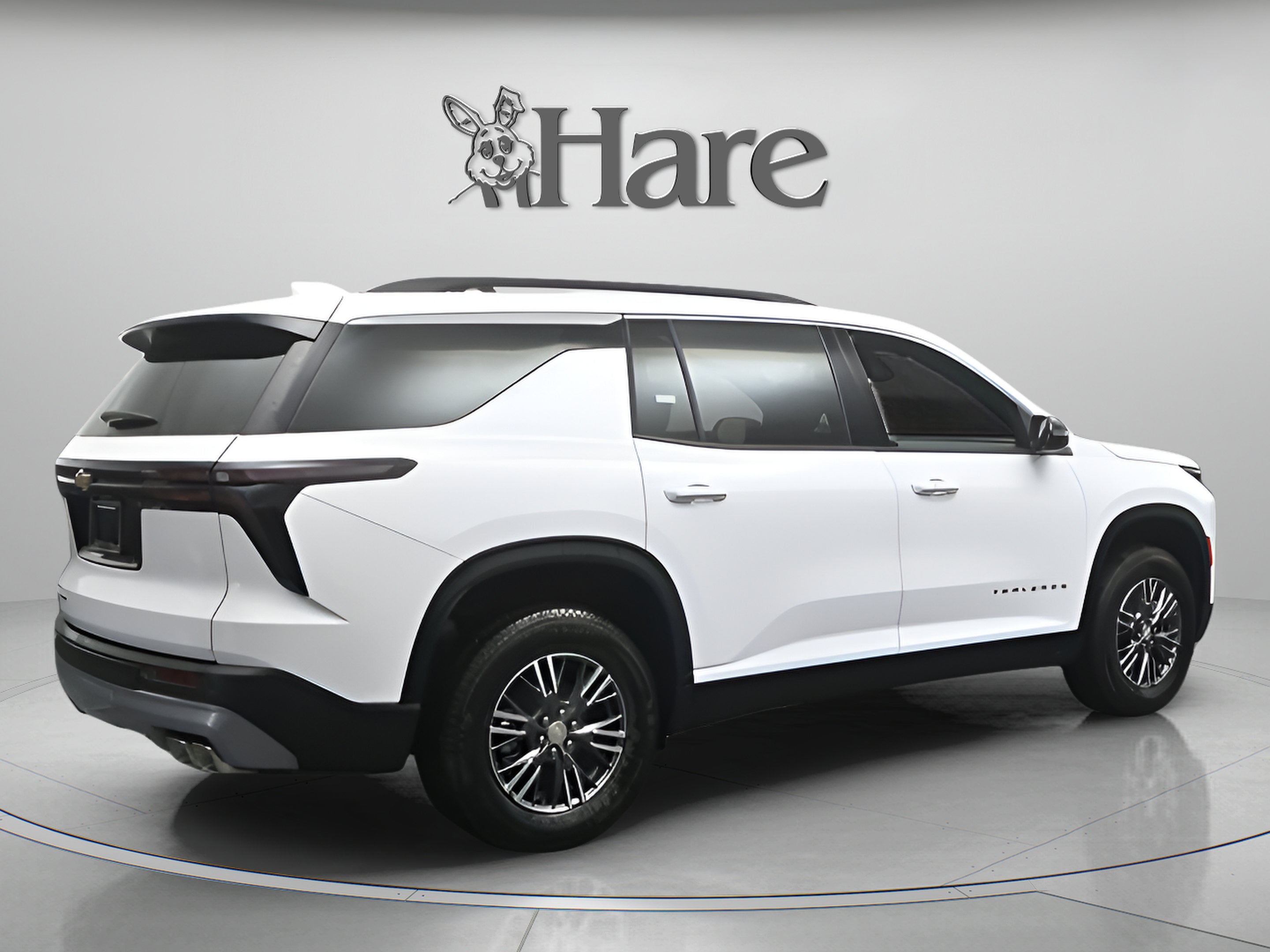 2026 Chevrolet Traverse LT 2LT