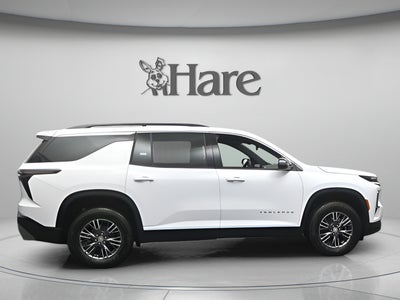 2026 Chevrolet Traverse LT 2LT