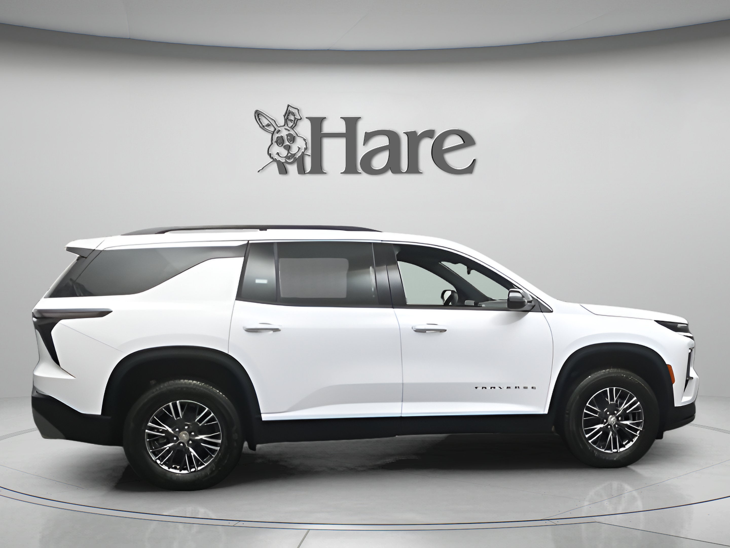 2026 Chevrolet Traverse LT 2LT