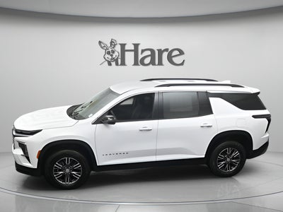 2026 Chevrolet Traverse LT 2LT