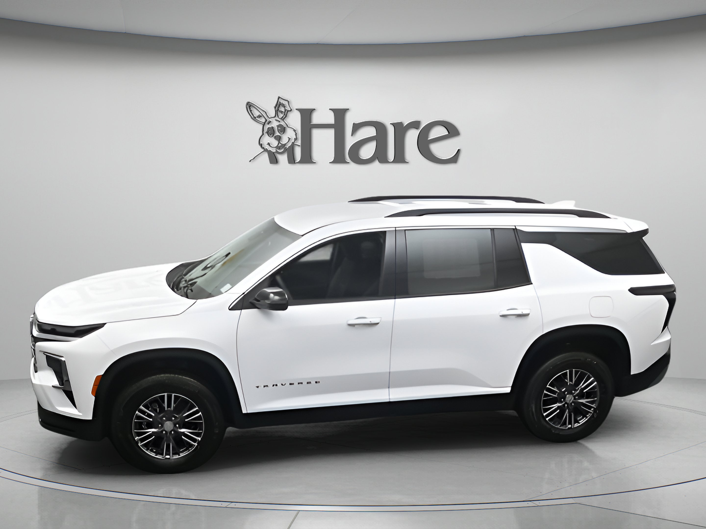 2026 Chevrolet Traverse LT 2LT
