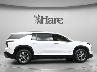 2026 Chevrolet Traverse LT 2LT