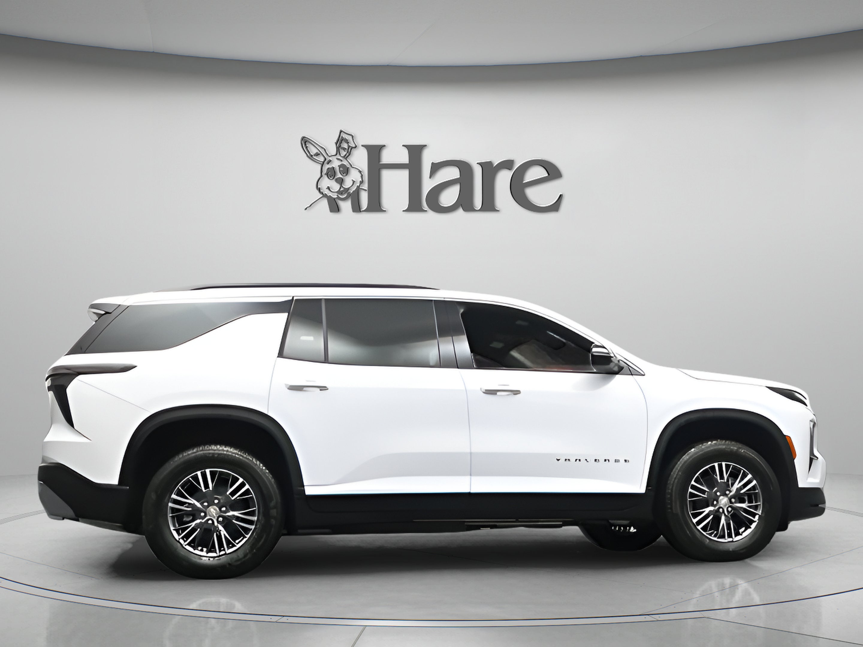 2026 Chevrolet Traverse LT 2LT