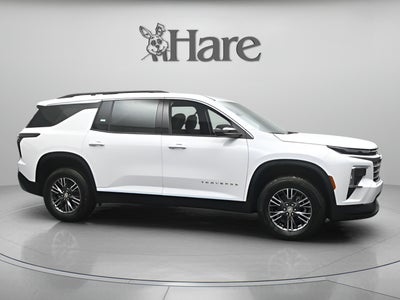 2026 Chevrolet Traverse LT 2LT