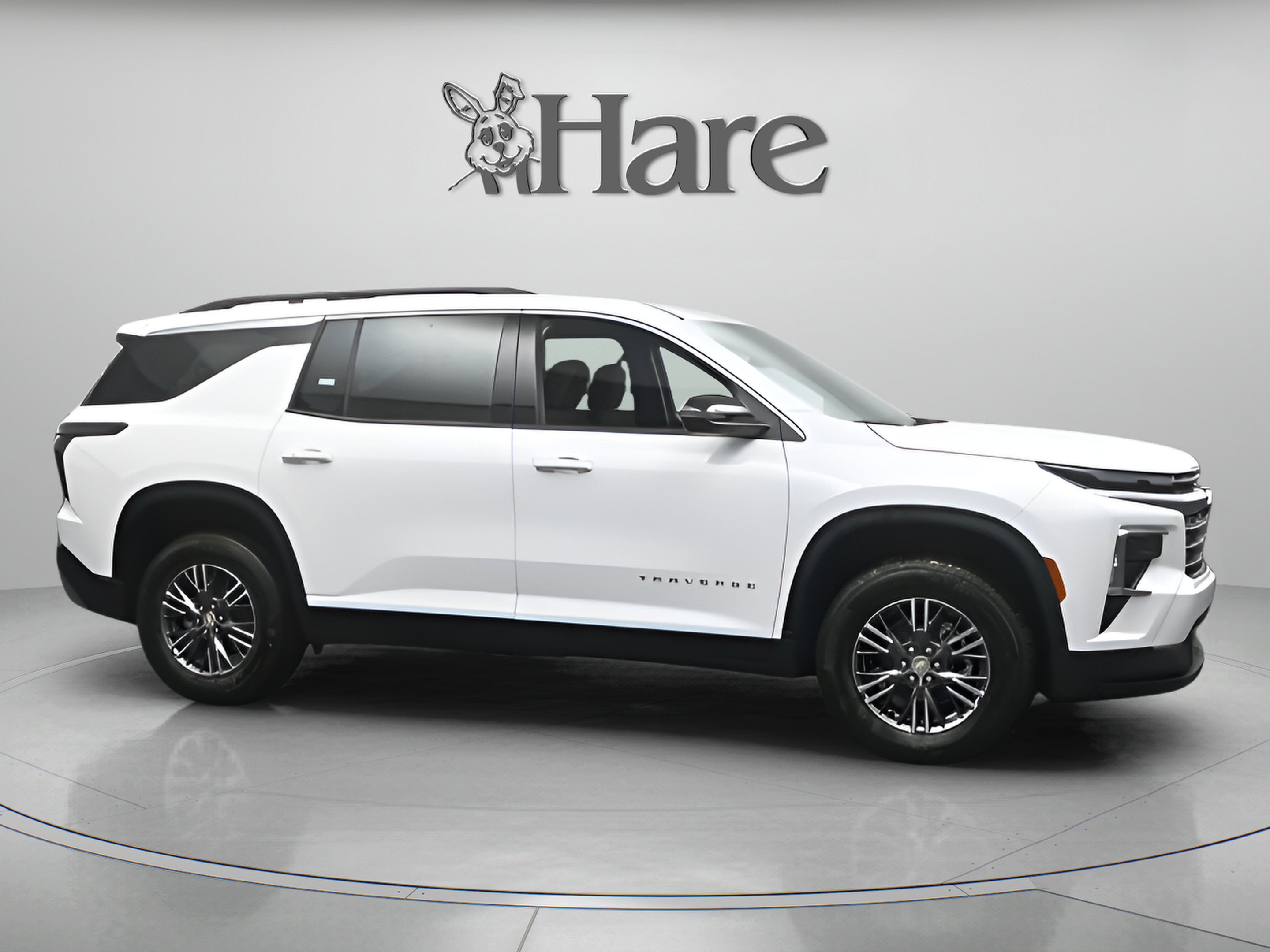 2026 Chevrolet Traverse LT 2LT