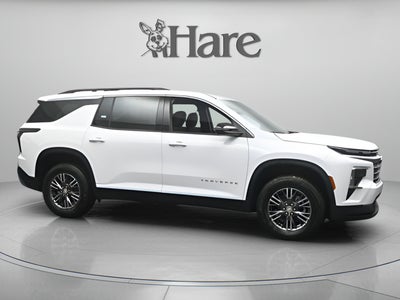 2026 Chevrolet Traverse LT 2LT