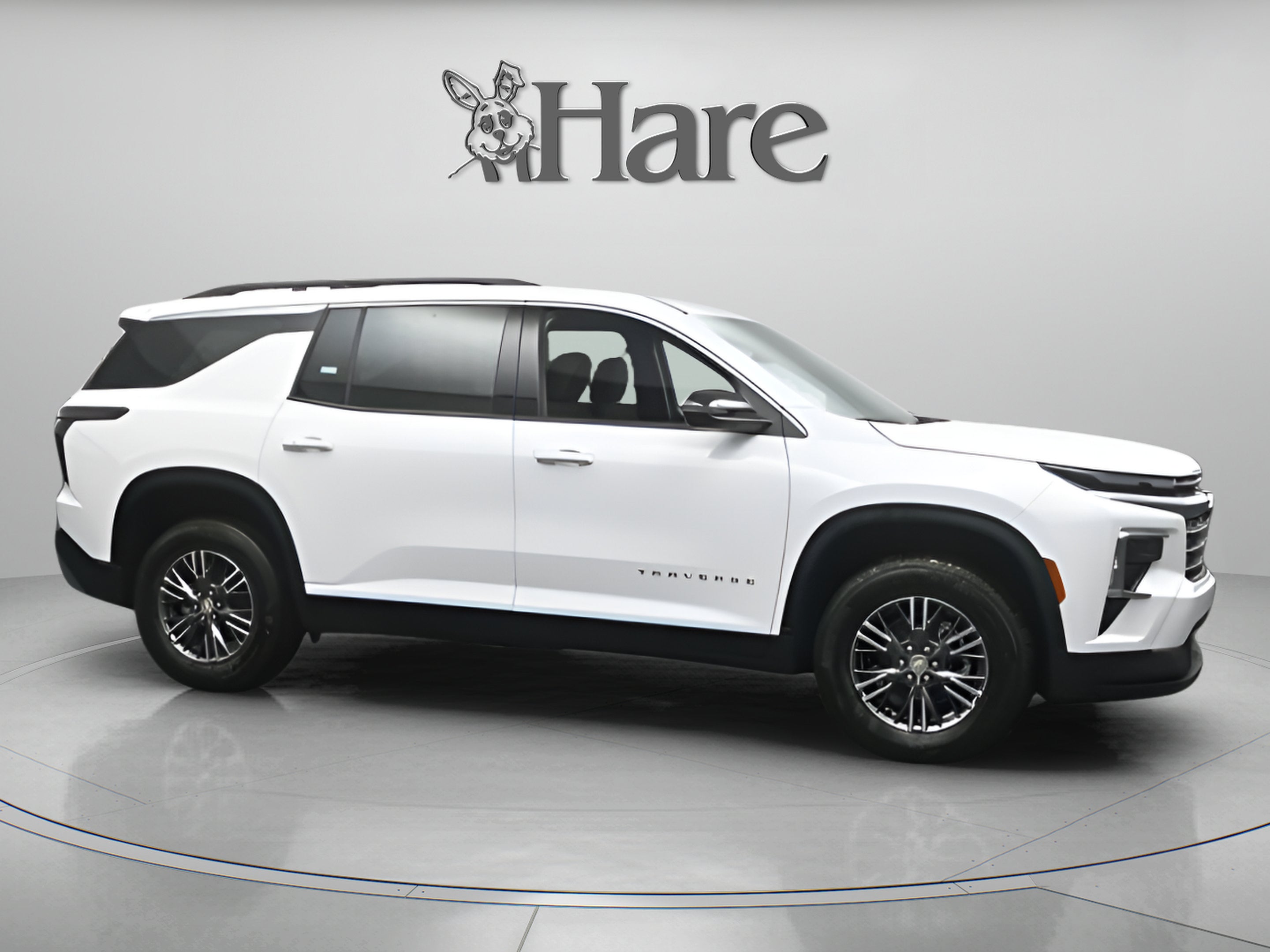 2026 Chevrolet Traverse LT 2LT