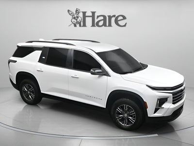 2026 Chevrolet Traverse LT 2LT