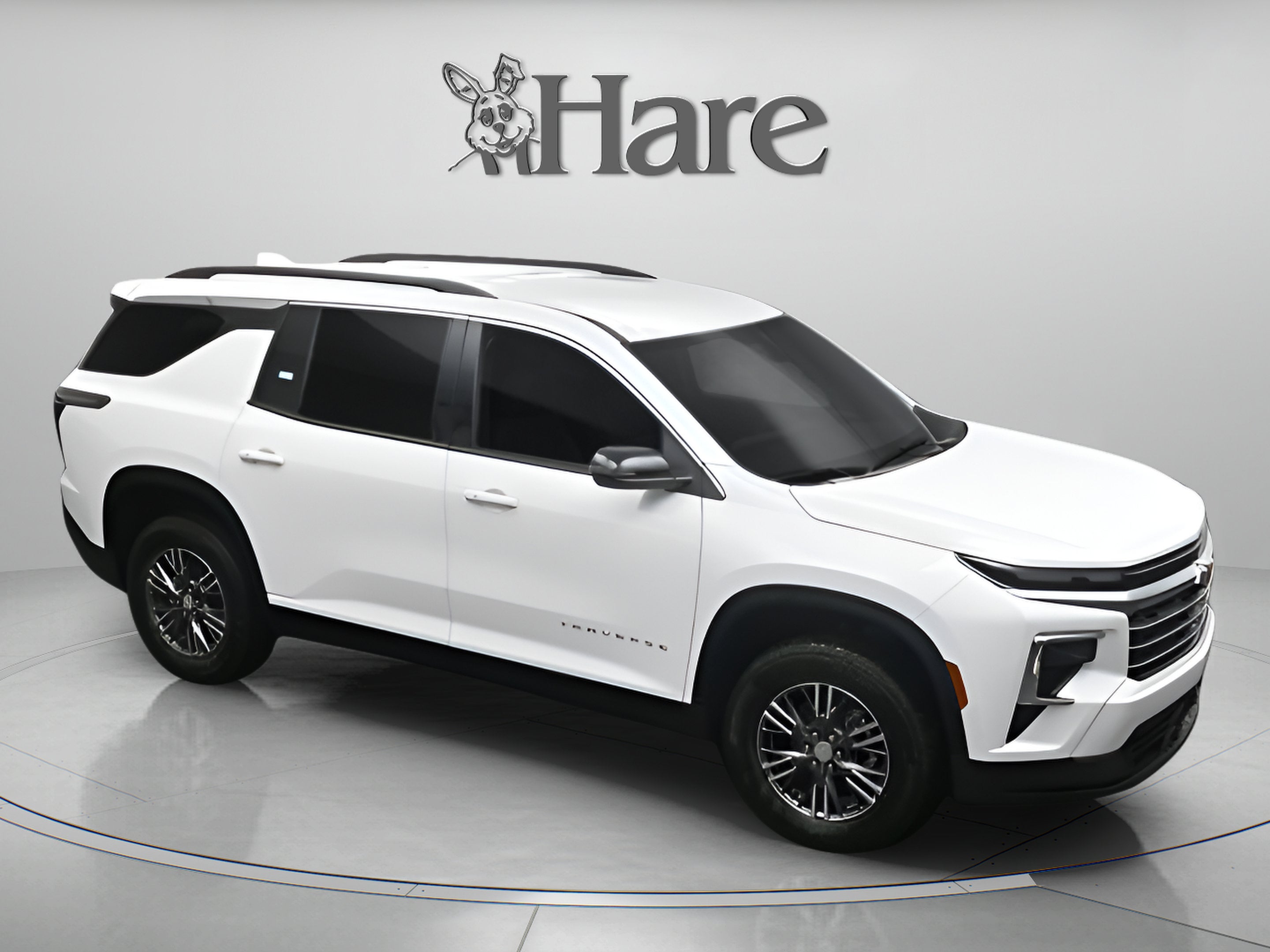 2026 Chevrolet Traverse LT 2LT