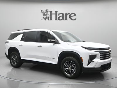 2026 Chevrolet Traverse LT 2LT