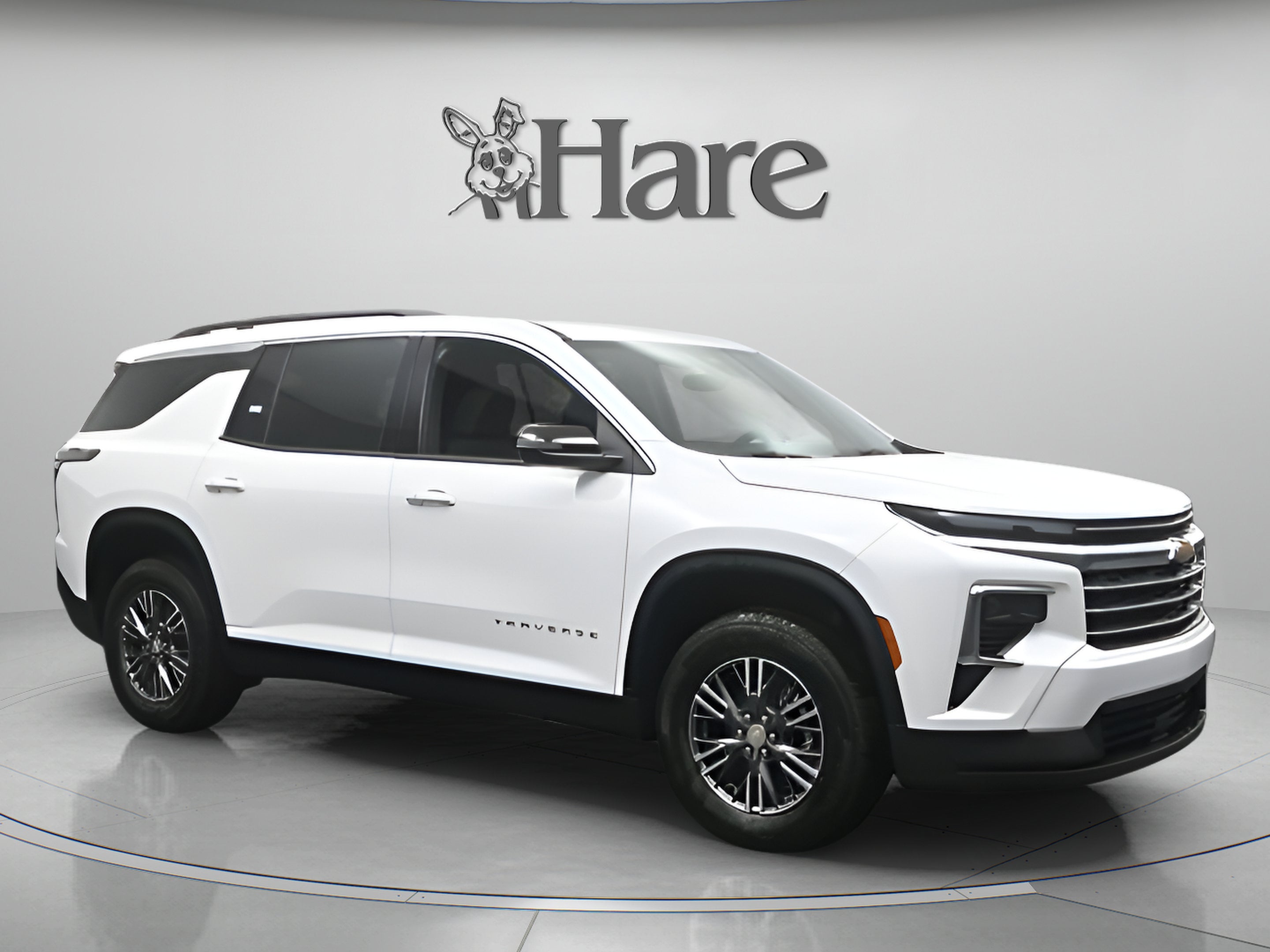 2026 Chevrolet Traverse LT 2LT