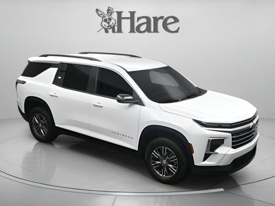 2026 Chevrolet Traverse LT 2LT