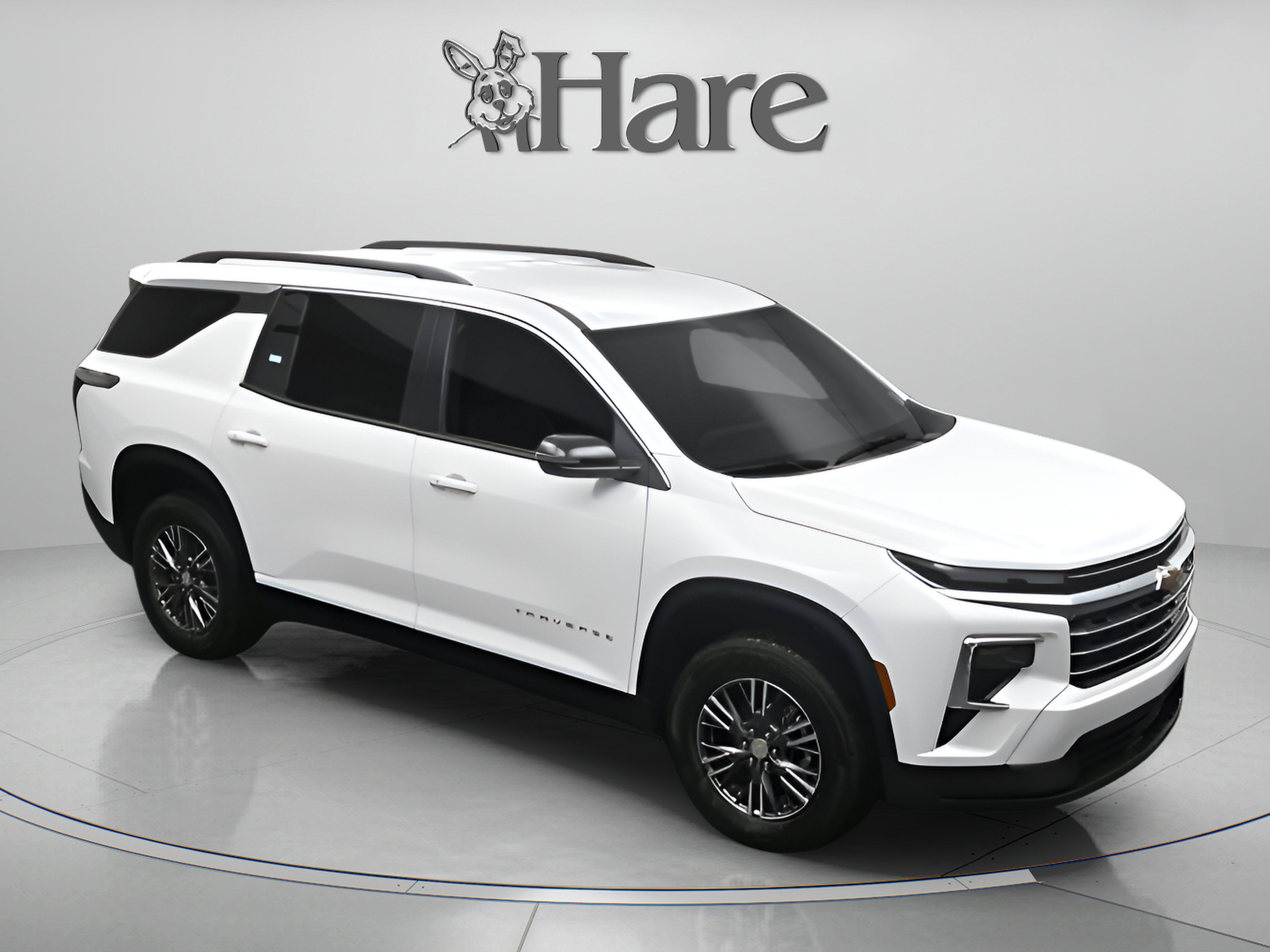 2026 Chevrolet Traverse LT 2LT