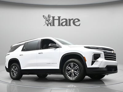 2026 Chevrolet Traverse LT 2LT