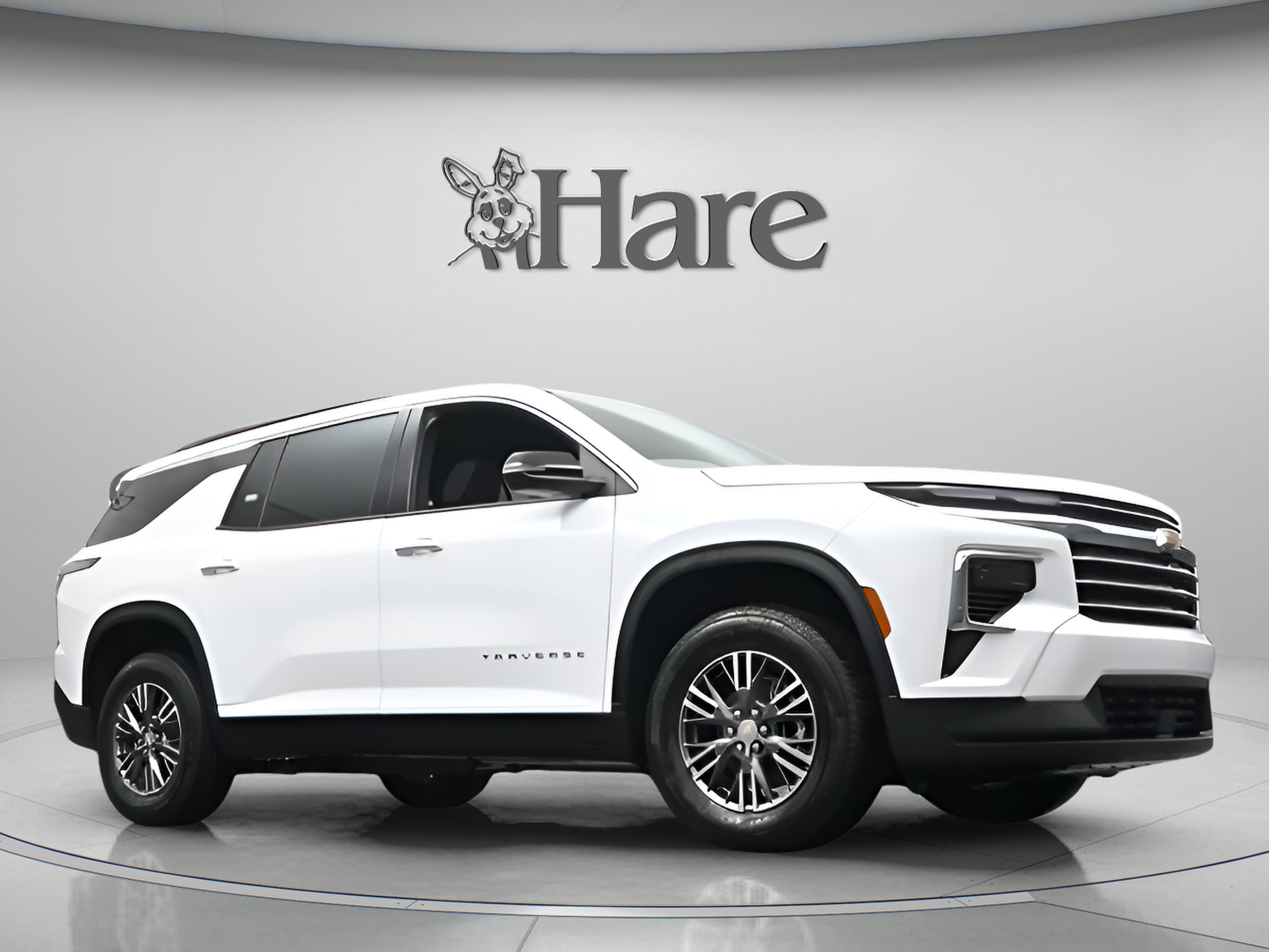 2026 Chevrolet Traverse LT 2LT