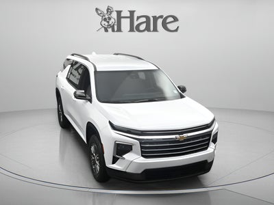 2026 Chevrolet Traverse LT 2LT
