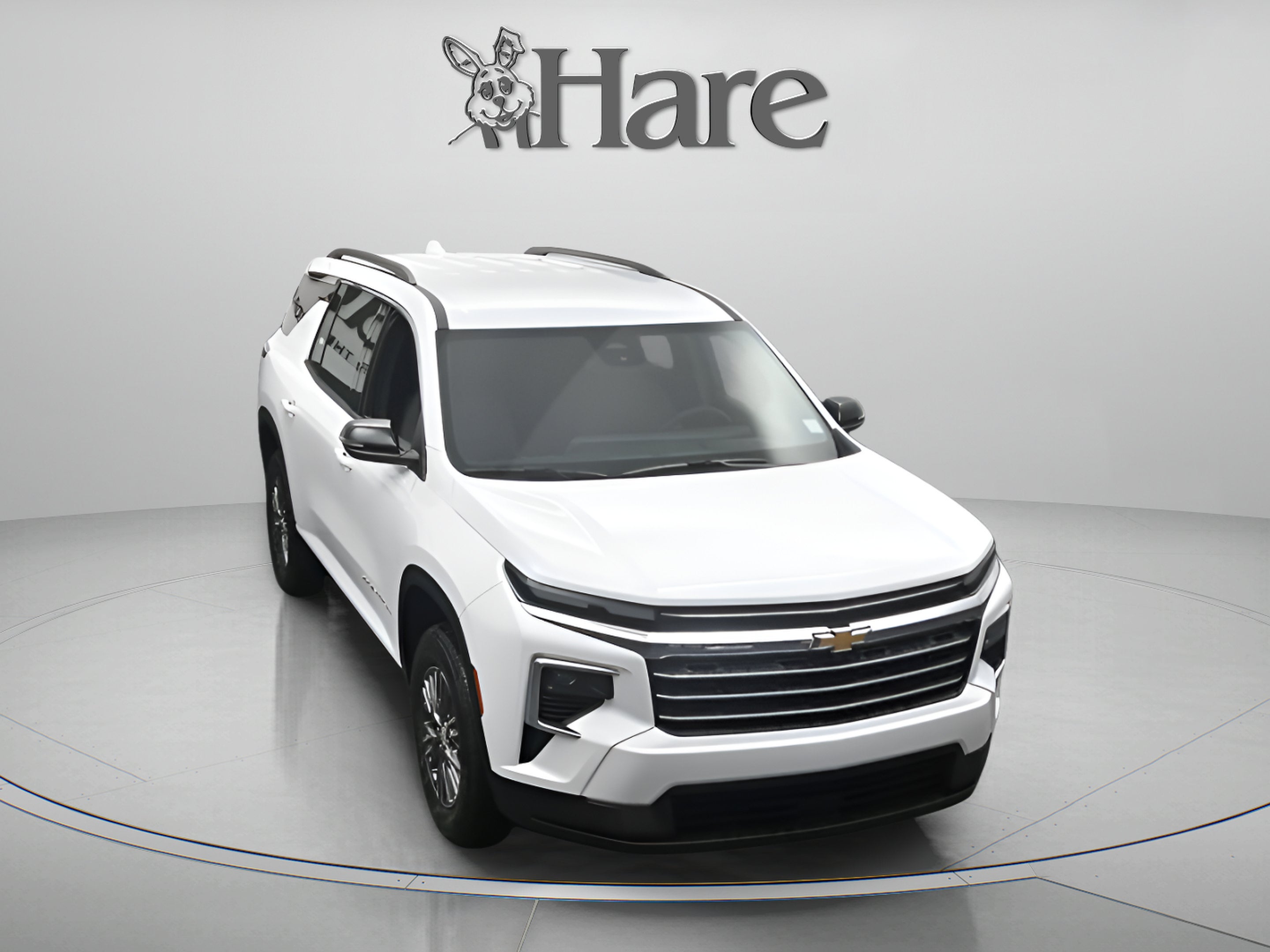 2026 Chevrolet Traverse LT 2LT